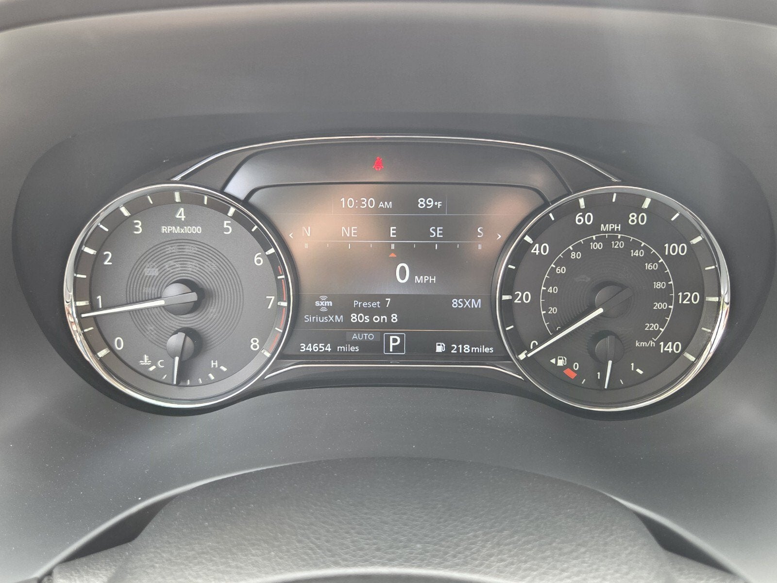 2023 INFINITI QX80 PREMIUM SELECT