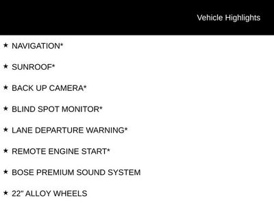 2023 INFINITI QX80 PREMIUM SELECT