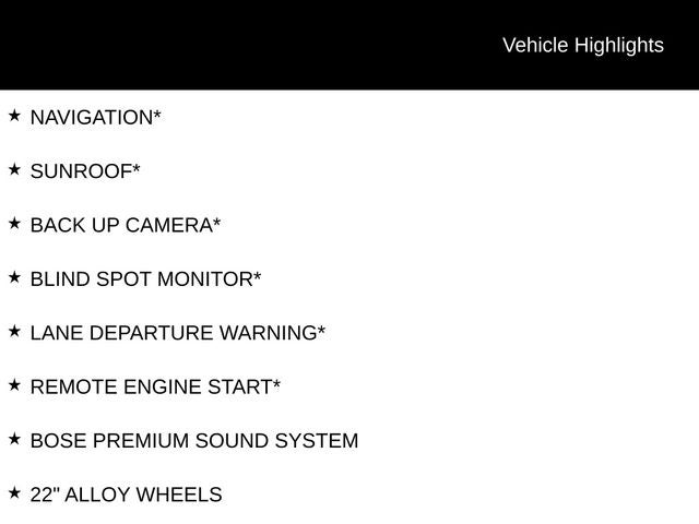 2023 INFINITI QX80 PREMIUM SELECT