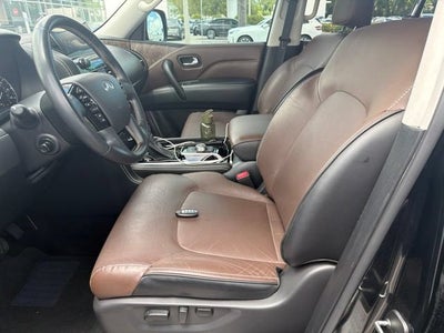2023 INFINITI QX80 PREMIUM SELECT