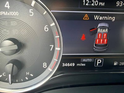 2023 INFINITI QX80 PREMIUM SELECT
