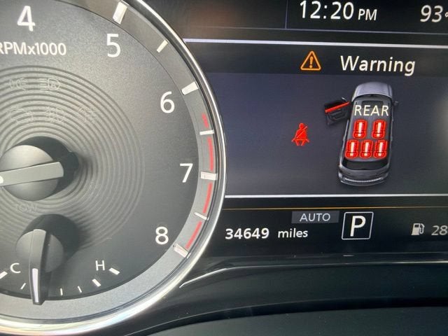 2023 INFINITI QX80 PREMIUM SELECT