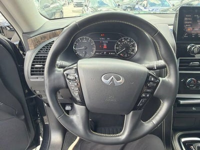 2023 INFINITI QX80 PREMIUM SELECT