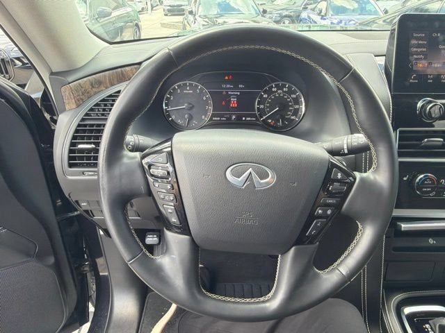 2023 INFINITI QX80 PREMIUM SELECT