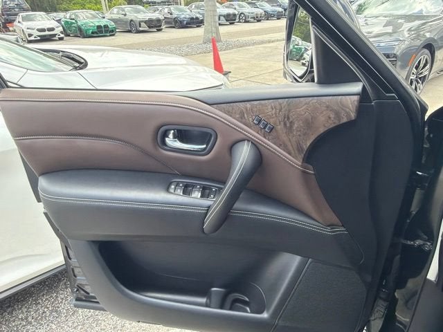 2023 INFINITI QX80 PREMIUM SELECT