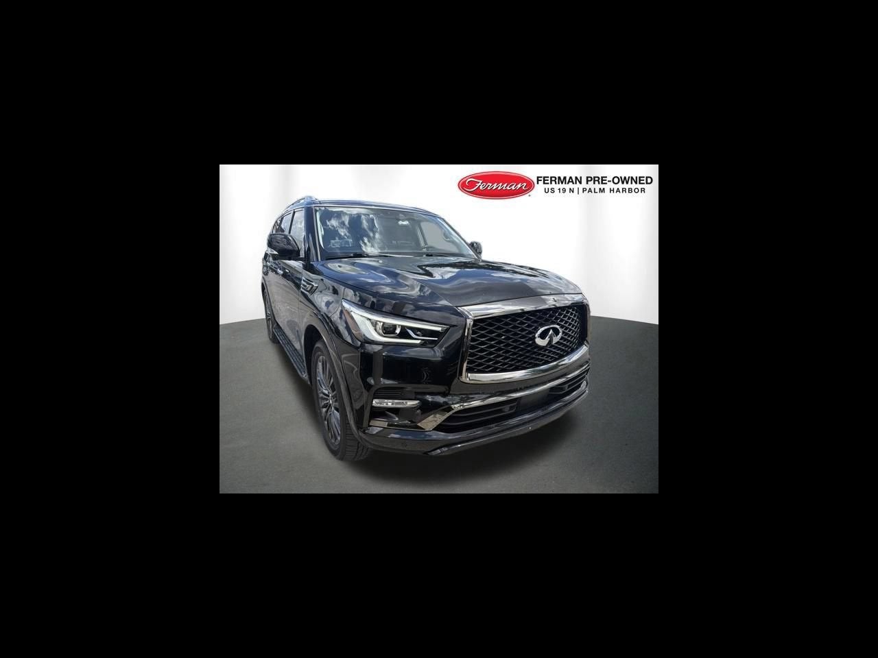2023 INFINITI QX80 PREMIUM SELECT