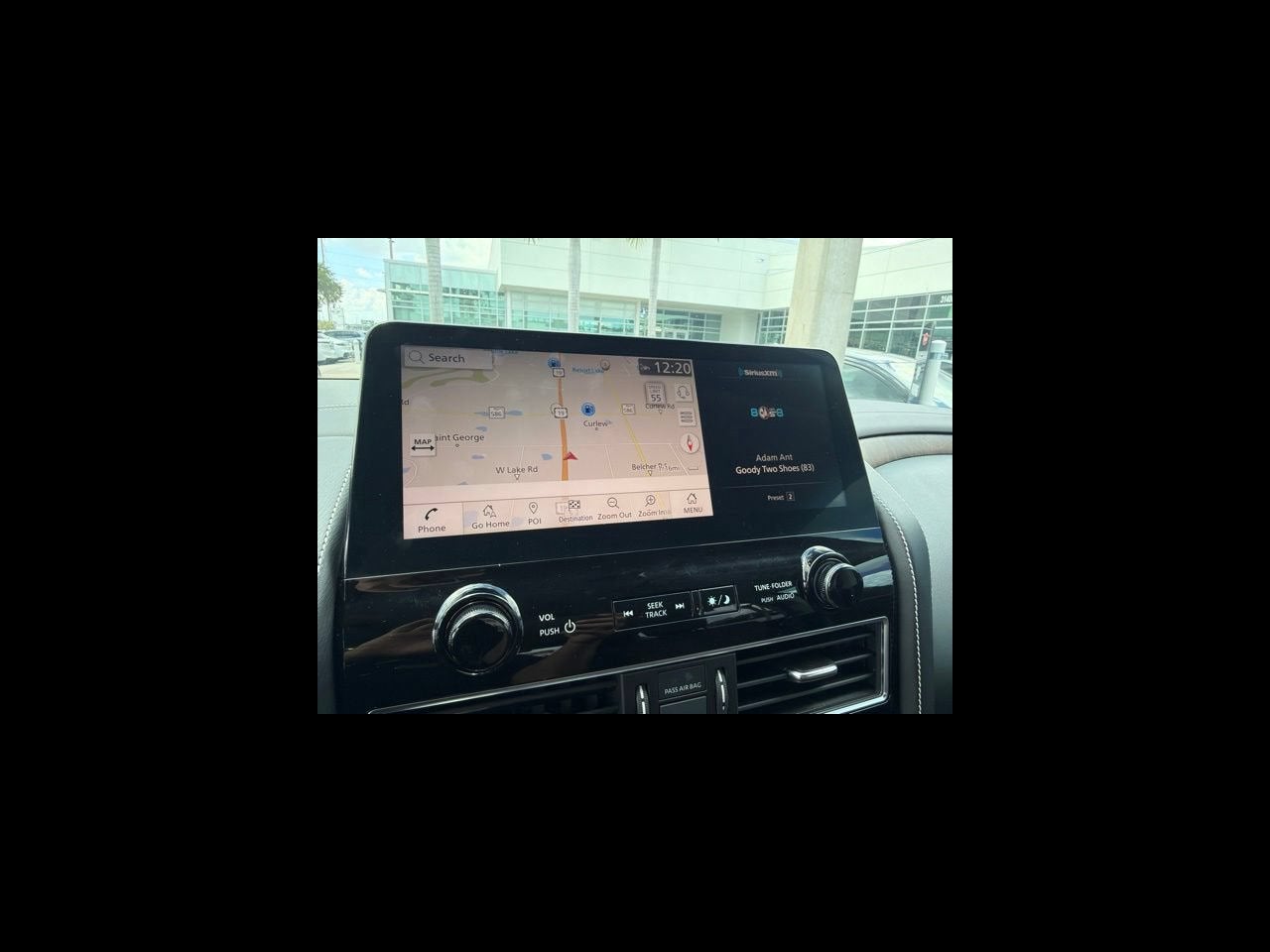 2023 INFINITI QX80 PREMIUM SELECT