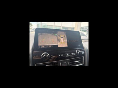 2023 INFINITI QX80 PREMIUM SELECT
