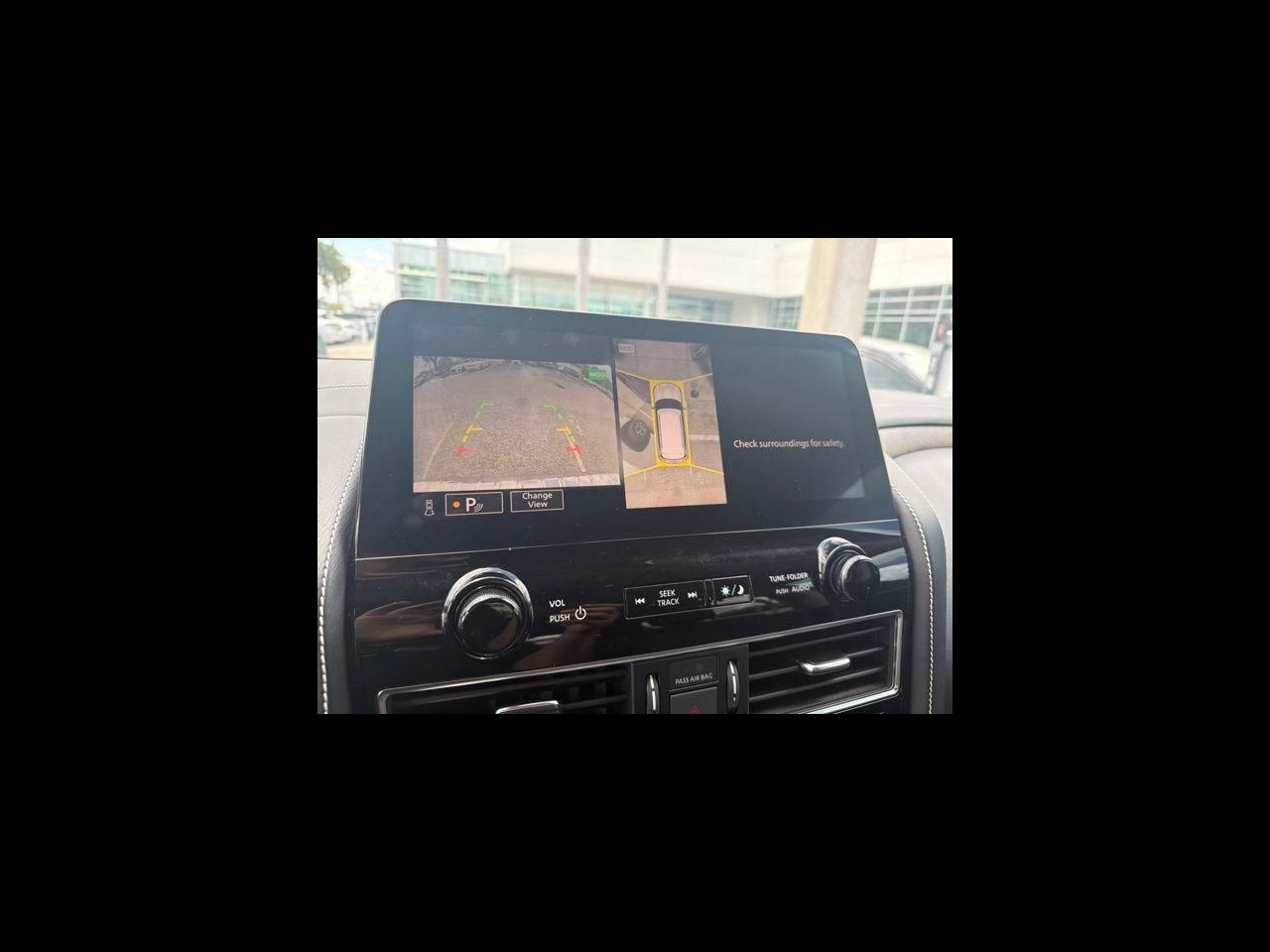 2023 INFINITI QX80 PREMIUM SELECT