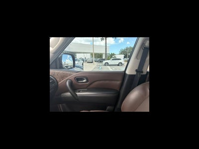2023 INFINITI QX80 PREMIUM SELECT