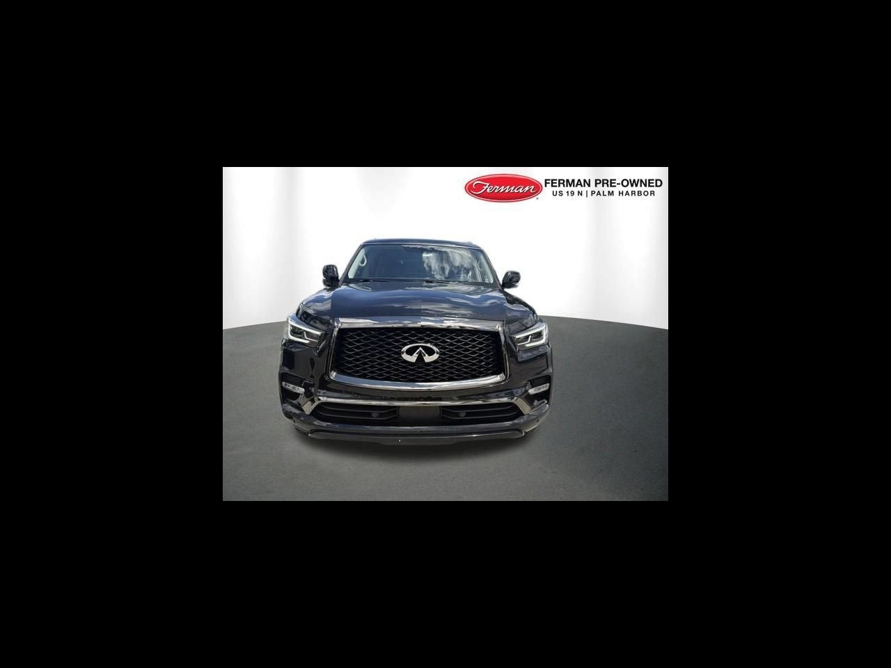 2023 INFINITI QX80 PREMIUM SELECT