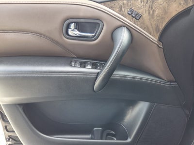 2023 INFINITI QX80 PREMIUM SELECT