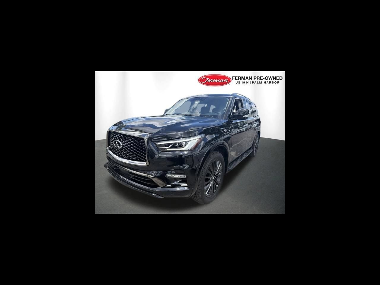 2023 INFINITI QX80 PREMIUM SELECT