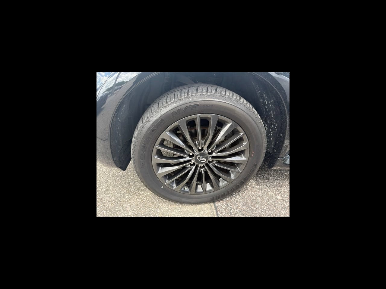 2023 INFINITI QX80 PREMIUM SELECT
