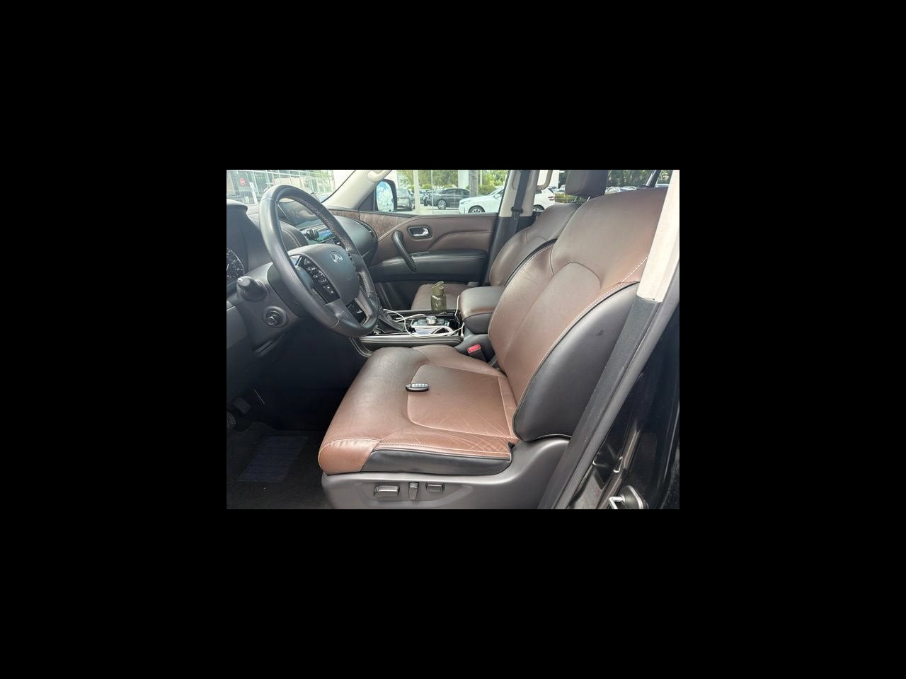 2023 INFINITI QX80 PREMIUM SELECT