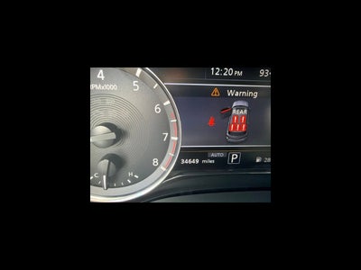 2023 INFINITI QX80 PREMIUM SELECT
