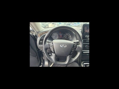 2023 INFINITI QX80 PREMIUM SELECT