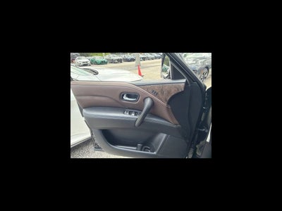 2023 INFINITI QX80 PREMIUM SELECT