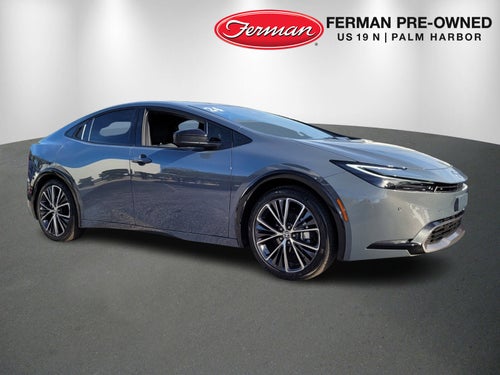 2024 Toyota Prius XLE