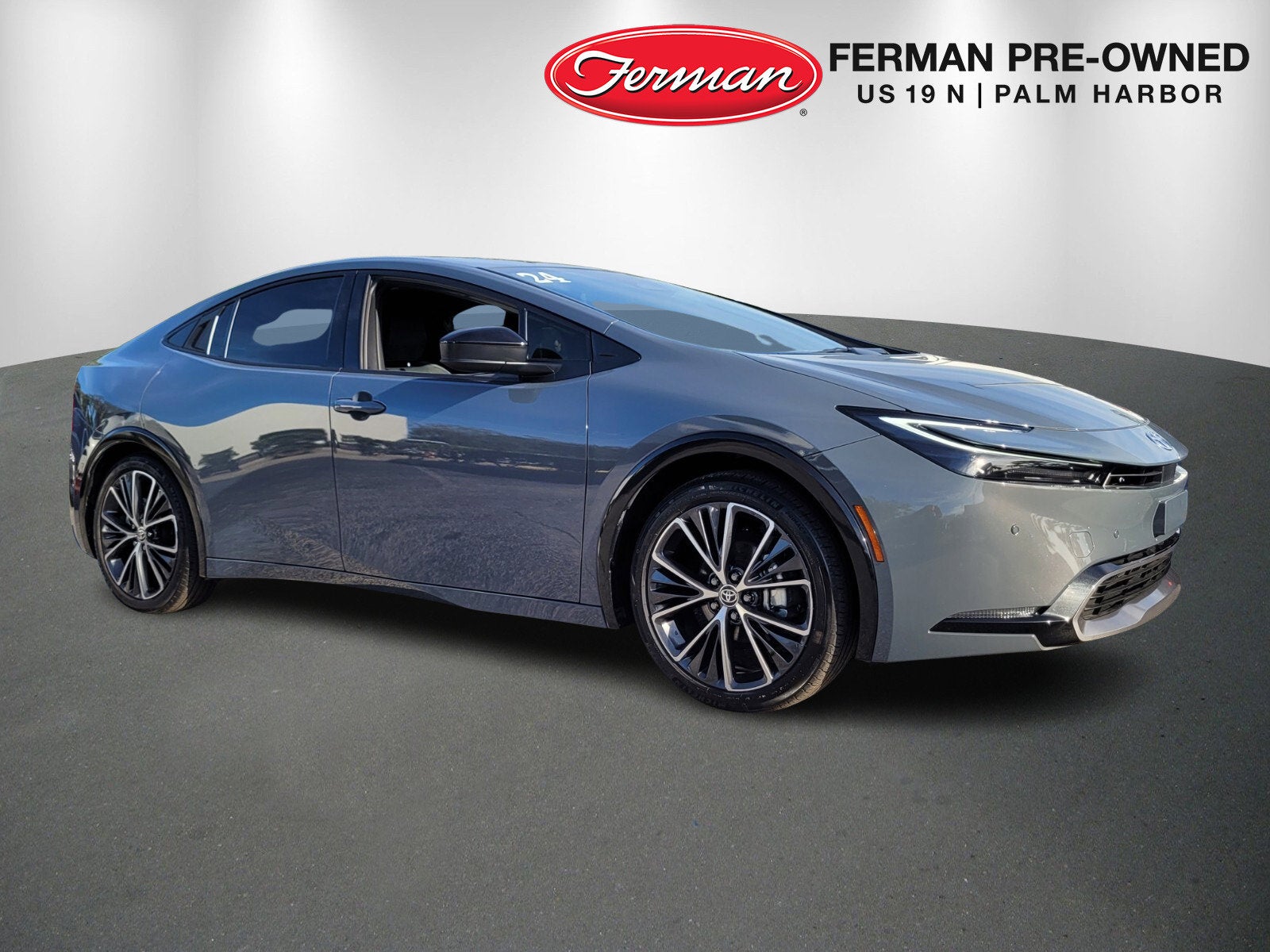 2024 Toyota Prius XLE