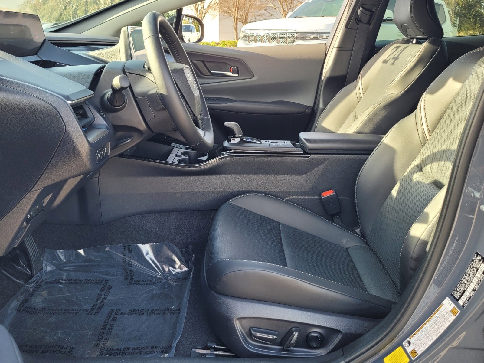 2024 Toyota Prius XLE