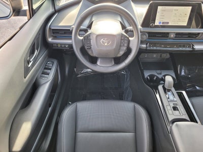 2024 Toyota Prius XLE