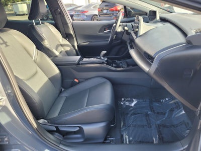 2024 Toyota Prius XLE