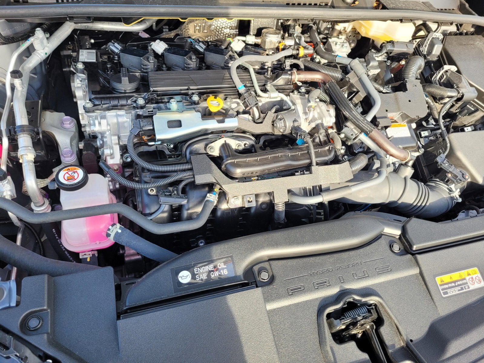 2024 Toyota Prius XLE