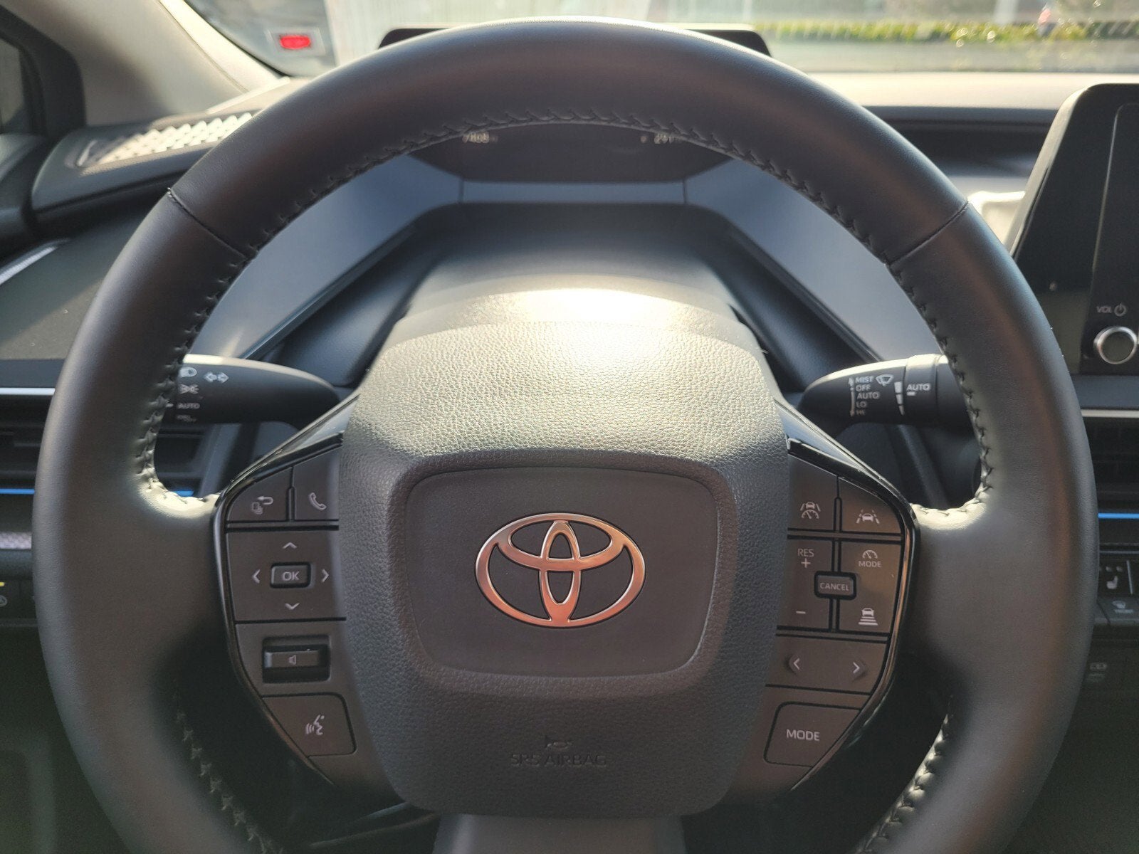 2024 Toyota Prius XLE