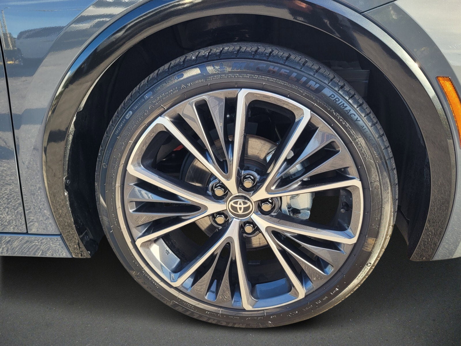 2024 Toyota Prius XLE