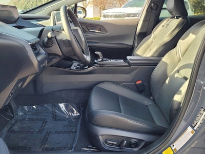 2024 Toyota Prius XLE