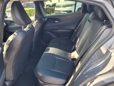 2024 Toyota Prius XLE