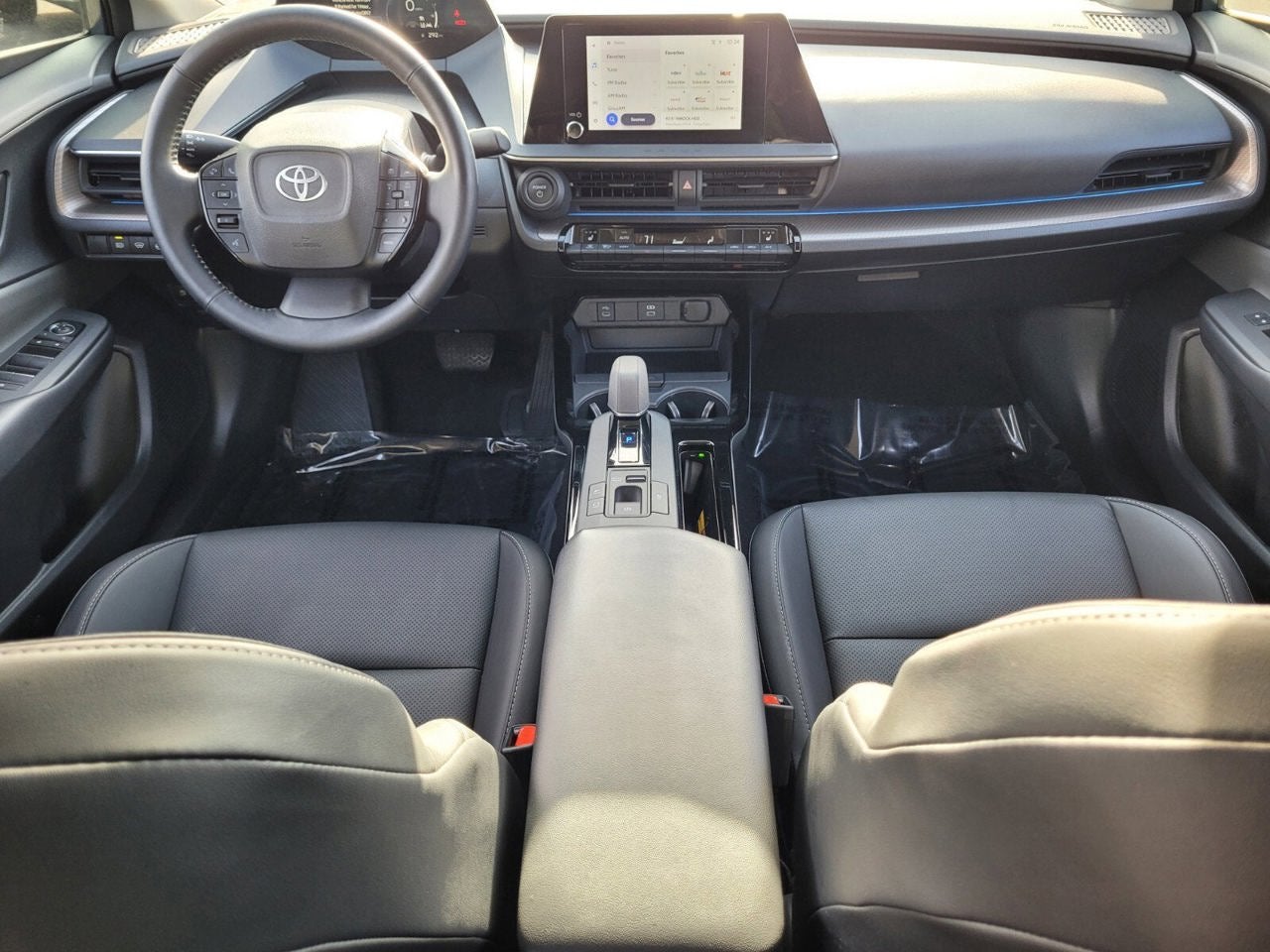 2024 Toyota Prius XLE