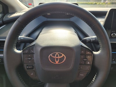 2024 Toyota Prius XLE