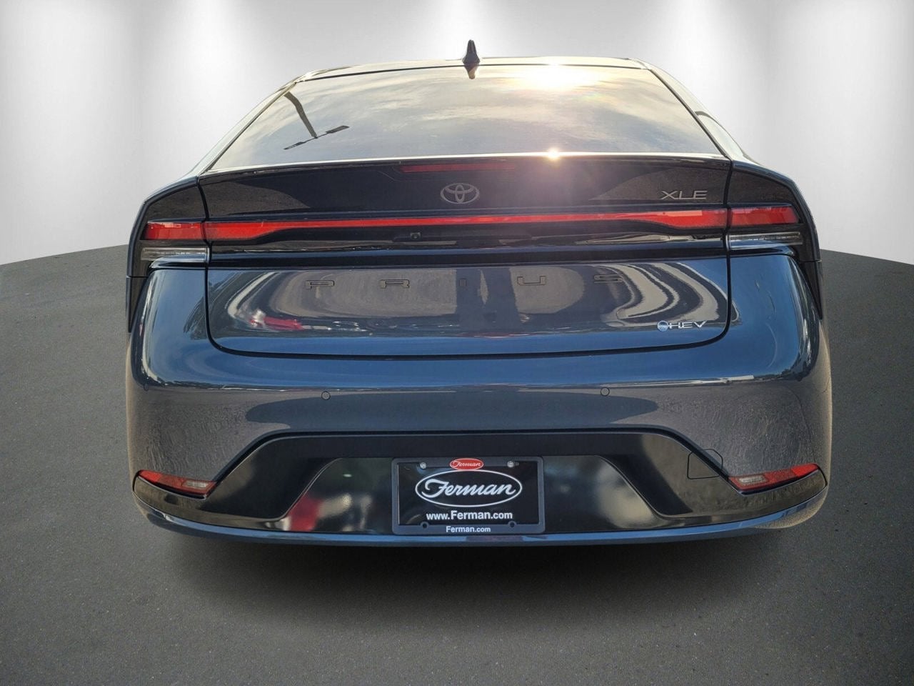 2024 Toyota Prius XLE