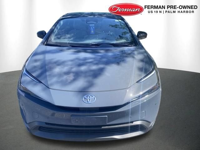 2024 Toyota Prius Base