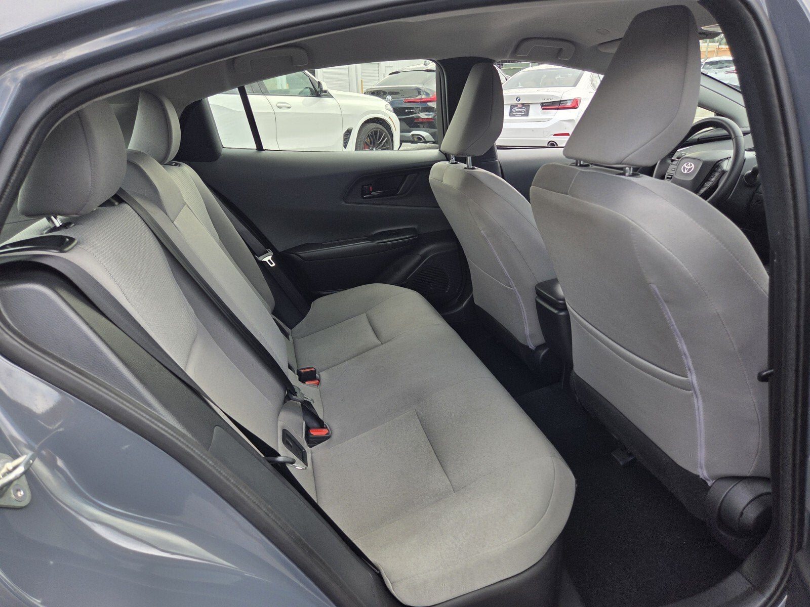 2024 Toyota Prius Base
