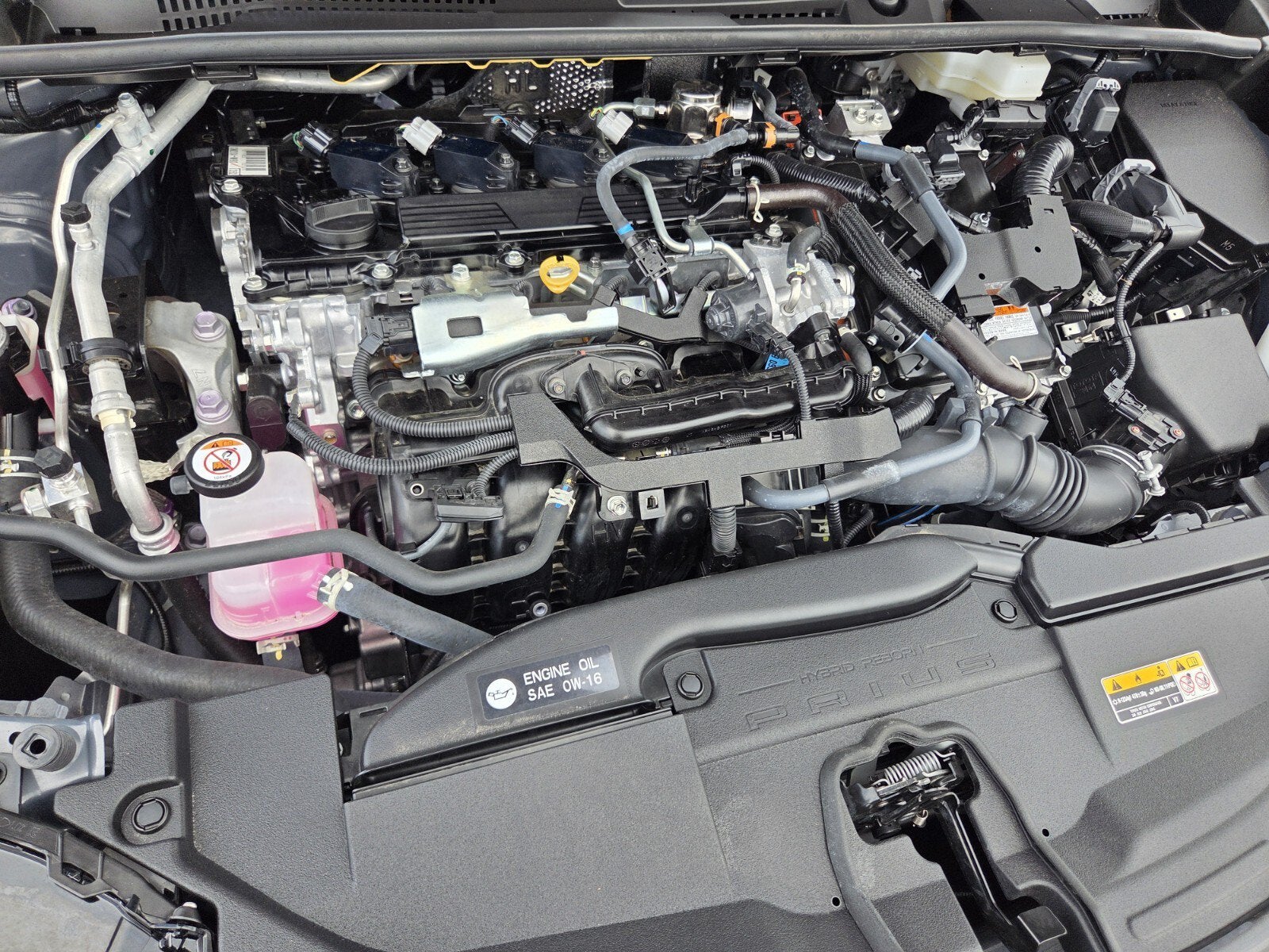 2024 Toyota Prius Base