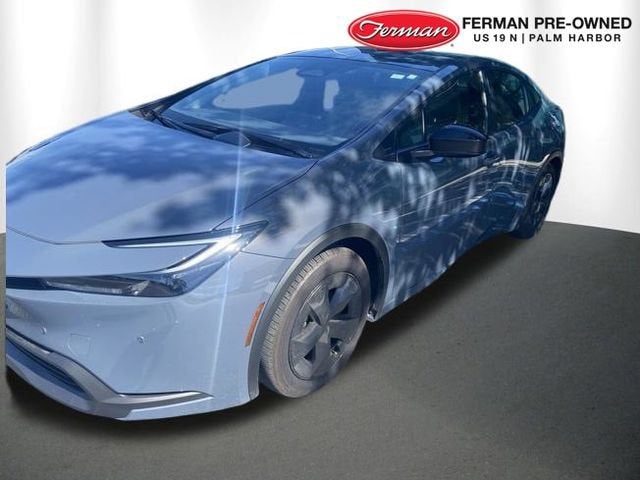 2024 Toyota Prius Base