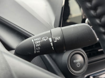 2024 Toyota Prius Base