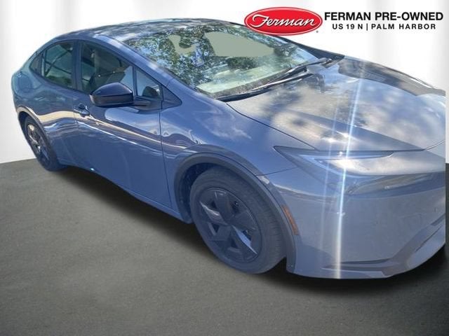 2024 Toyota Prius Base