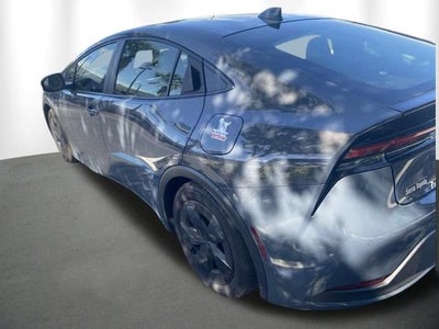 2024 Toyota Prius Base