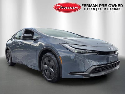 2024 Toyota Prius Base