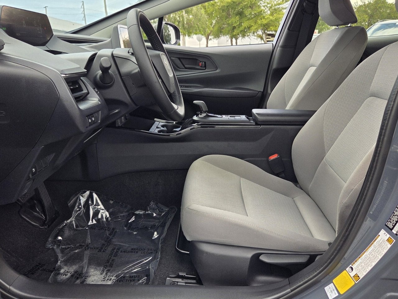 2024 Toyota Prius Base