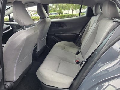 2024 Toyota Prius Base