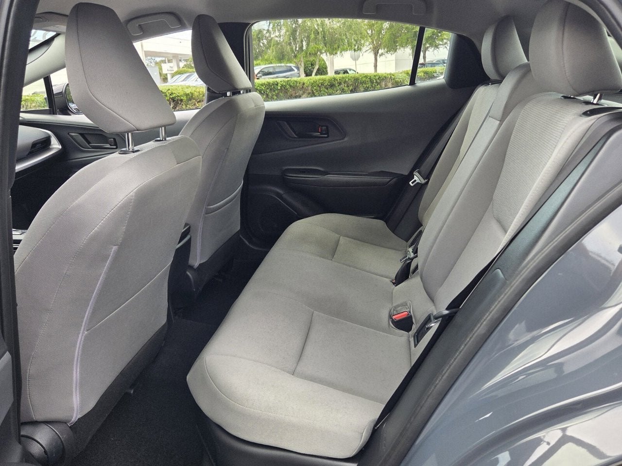 2024 Toyota Prius Base