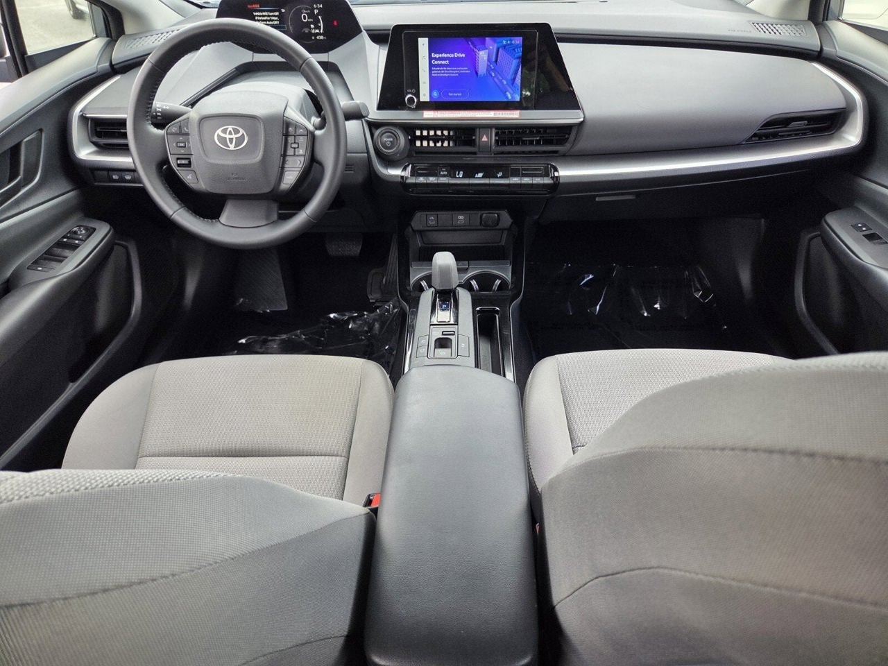 2024 Toyota Prius Base