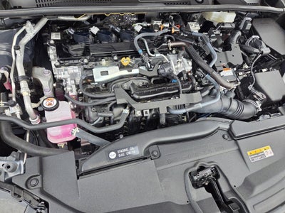 2024 Toyota Prius Base