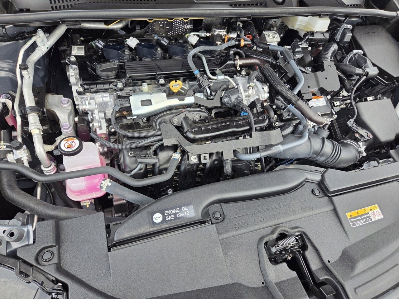 2024 Toyota Prius Base