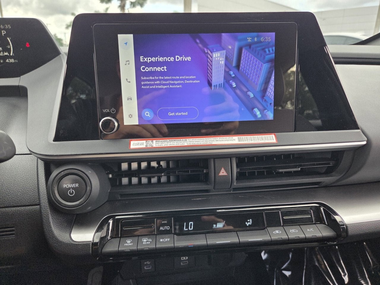 2024 Toyota Prius Base